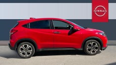 Honda HR-V 1.5 i-VTEC SE Navi CVT 5dr Petrol Hatchback